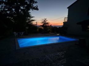 Krk vila Nika , 51511 Malinska